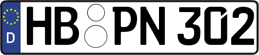 HB-PN302