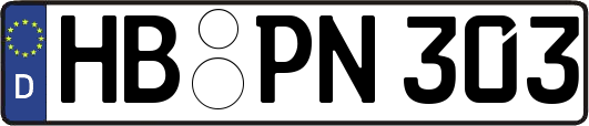 HB-PN303