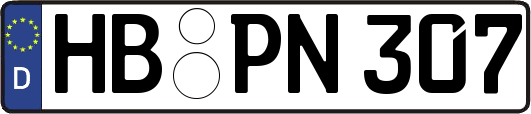 HB-PN307