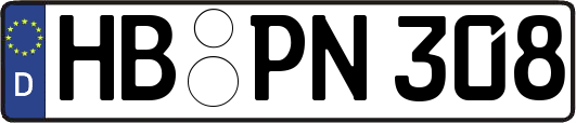 HB-PN308