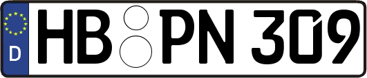 HB-PN309