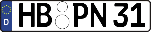 HB-PN31