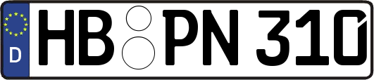 HB-PN310