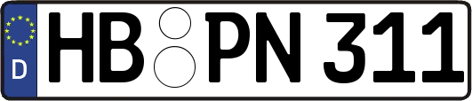 HB-PN311