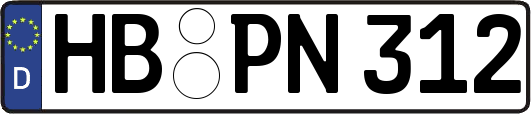 HB-PN312