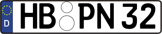 HB-PN32