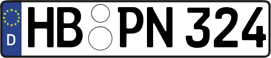 HB-PN324