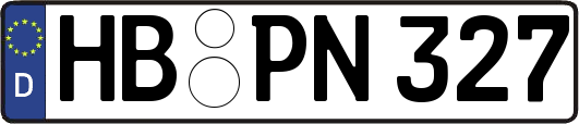 HB-PN327