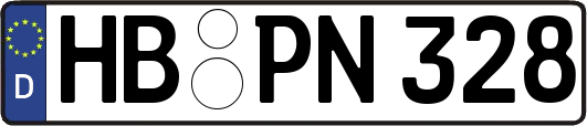 HB-PN328