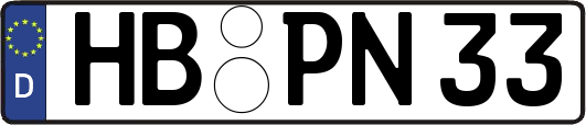 HB-PN33