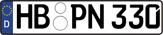 HB-PN330