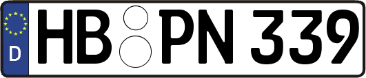 HB-PN339
