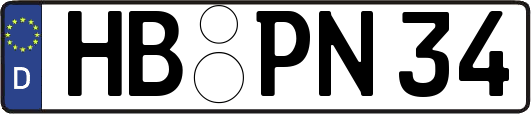 HB-PN34