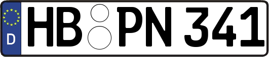 HB-PN341