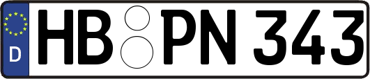 HB-PN343
