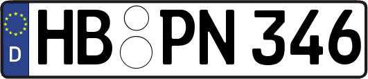 HB-PN346