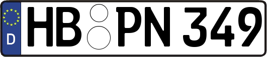 HB-PN349