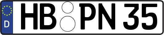 HB-PN35