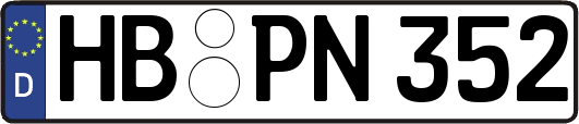 HB-PN352
