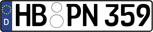 HB-PN359