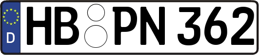 HB-PN362