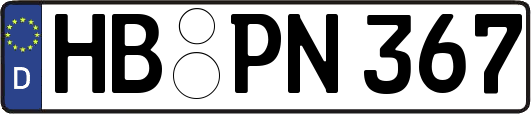 HB-PN367