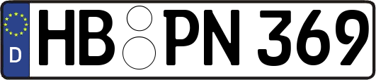 HB-PN369