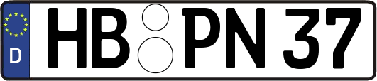 HB-PN37