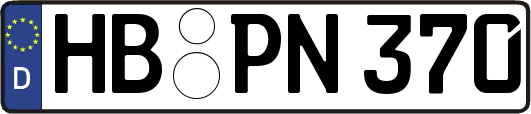 HB-PN370