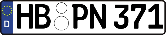 HB-PN371
