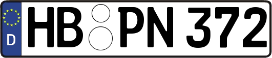 HB-PN372