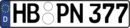 HB-PN377