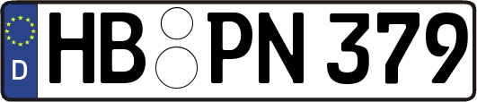 HB-PN379