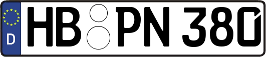 HB-PN380