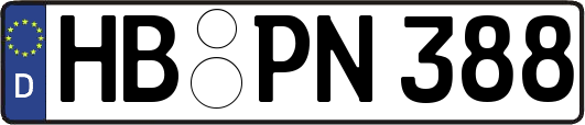 HB-PN388