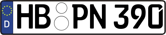 HB-PN390