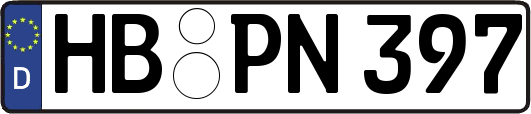 HB-PN397