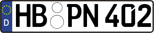HB-PN402