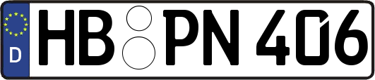 HB-PN406