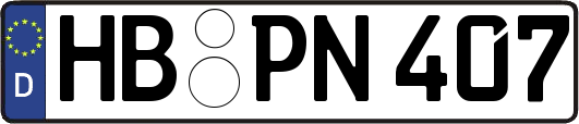 HB-PN407