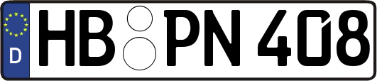 HB-PN408