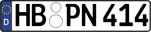 HB-PN414