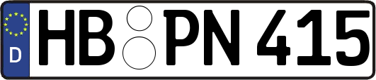 HB-PN415