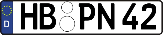 HB-PN42