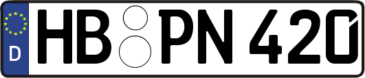 HB-PN420