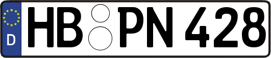 HB-PN428