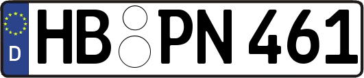 HB-PN461