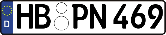HB-PN469