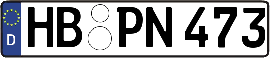 HB-PN473