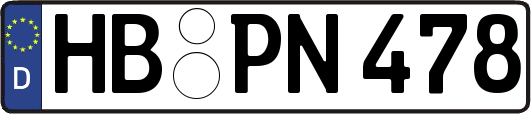 HB-PN478